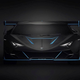 Illustration for article titled The Alieno Arcanum Is A 5,221-HP Hypercar That Is Definitely Happening